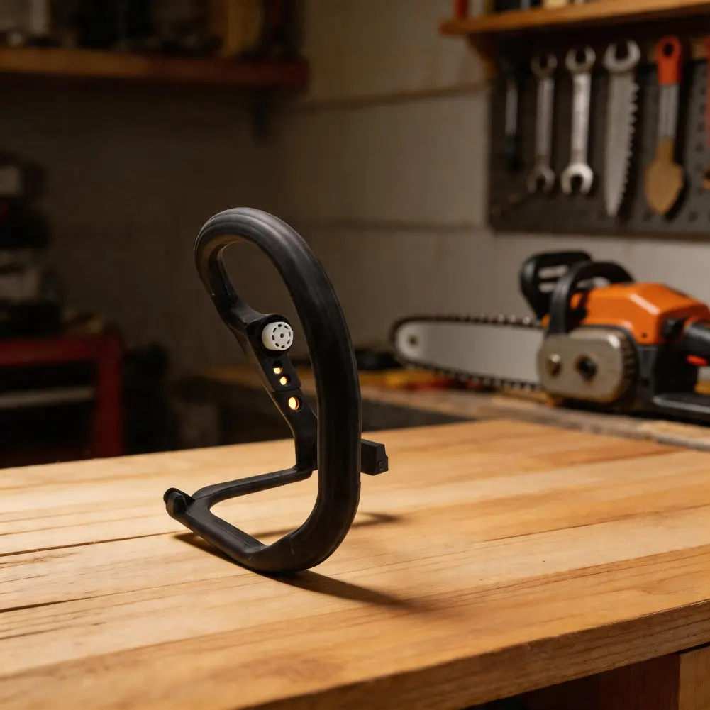 for chainsaw Handle for MS210 MS230 MS250 and 021 023 025 Featuring Ergonomic Shape and Material Blend for Endurance