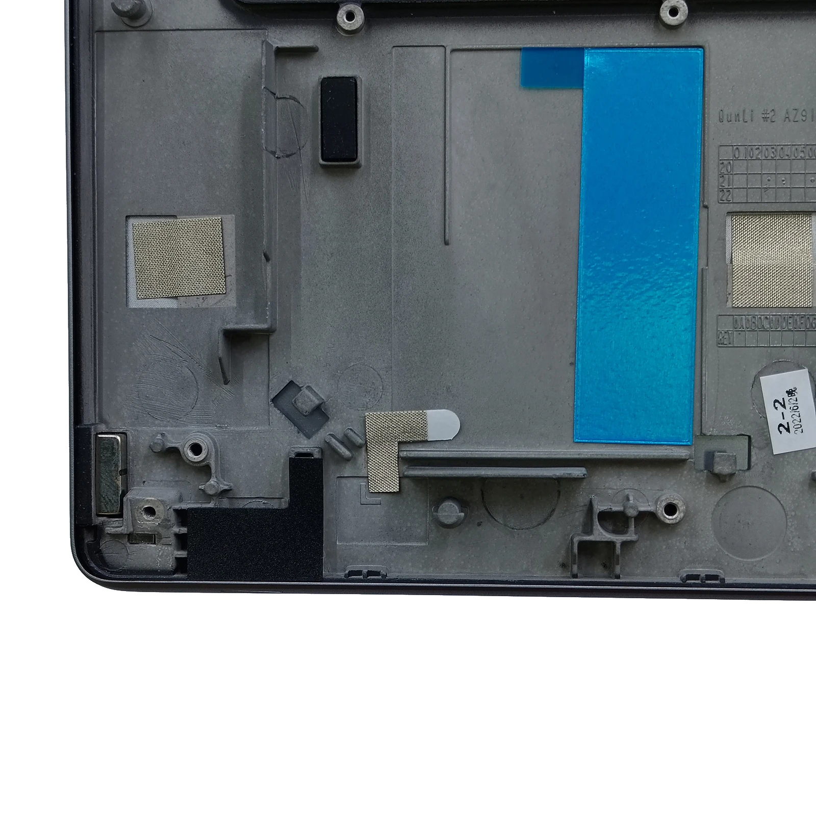 0280G7 for DELL Latitude 7310 Laptop Top Case 100% Tested Notebook Top Cover