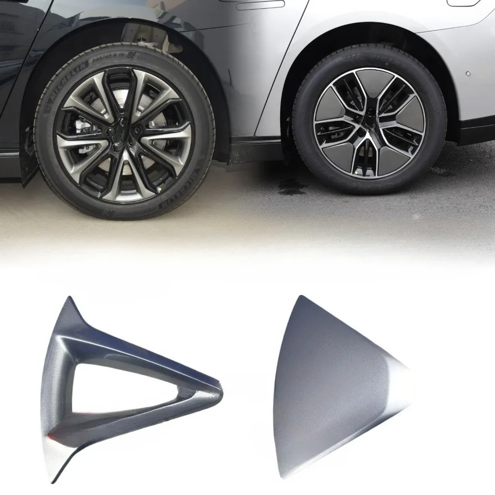 

Оригинальная декоративная накладка на колесный диск для Xiaopeng P7 P7i