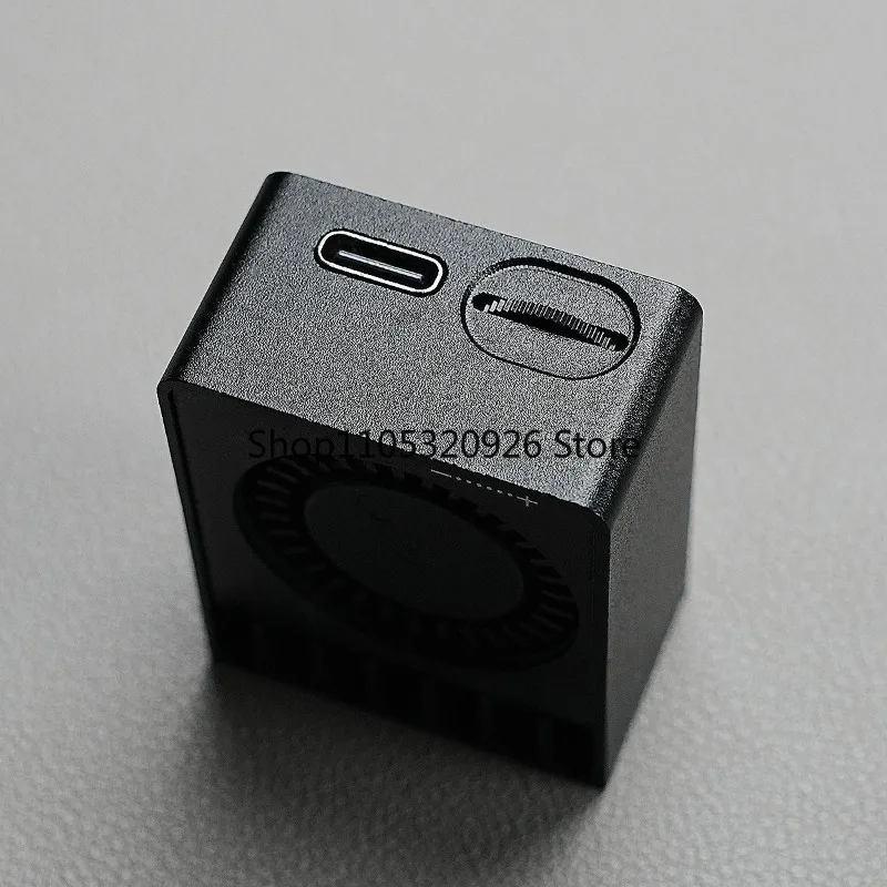 All-aluminum Heat Sink for Optoelectronic Conversion, 11,500 RPM Speed-controlled Fan, E, G, PON, ODI, SFP