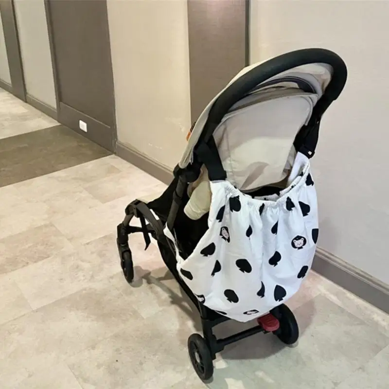 Túi lưu trữ xe đẩy công suất lớn