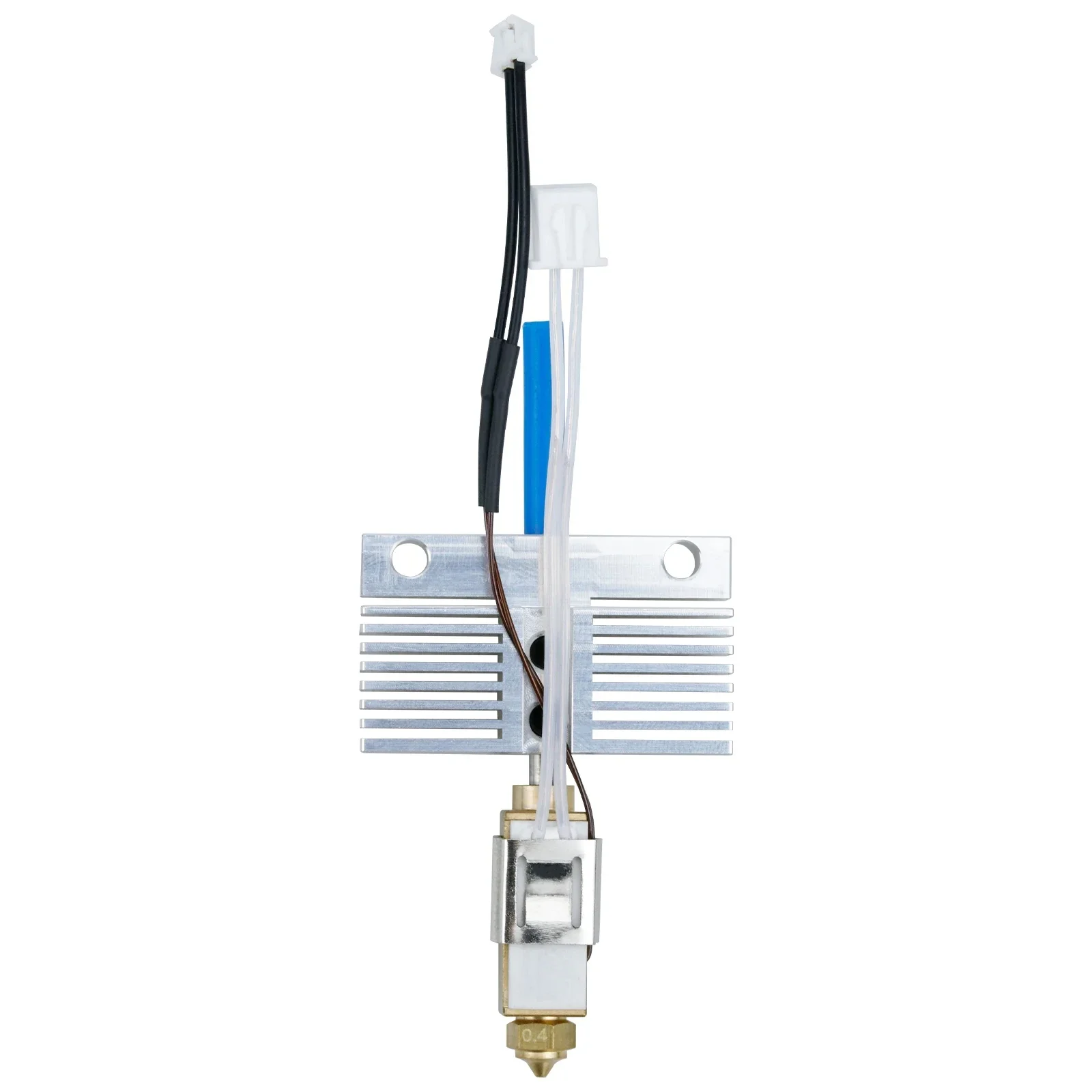 Zestaw Hotend do drukarki 3D ELEGOO Neptune 4 Max/4Plus: wysokowydajna mosiężna dysza, silikonowe osłonki, termistor do Neptune 4 Max/4Plus. — zdjęcie produktu 4
