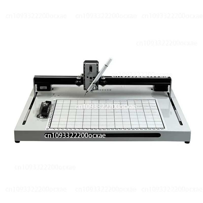 

Intelligent writing robot Automatic typewriter writes lesson plans, notes, fills in forms, and handwriting printers