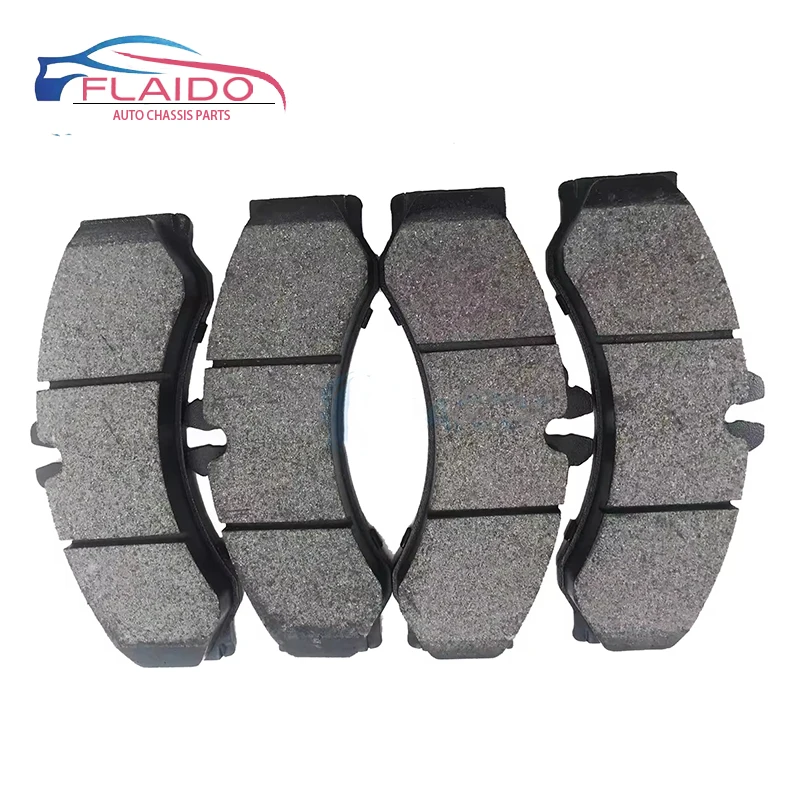 

FLAIDO - 1 комплект тормозных колодок 9014210110 для Mercedes-Benz Sprinter W901 W902 W903 W904