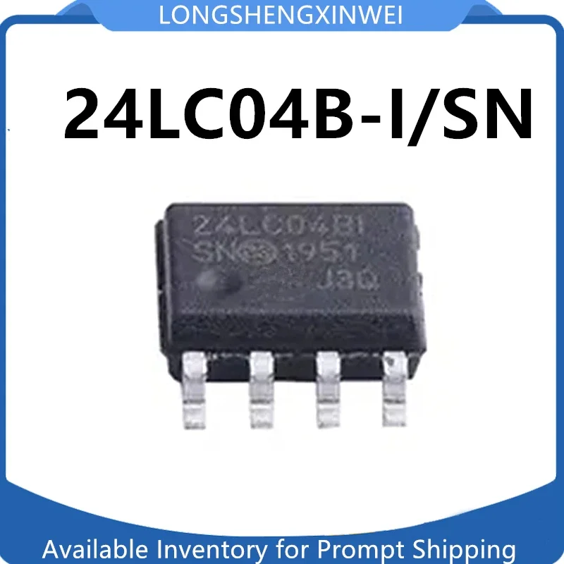 1PCS Original 24LC0…