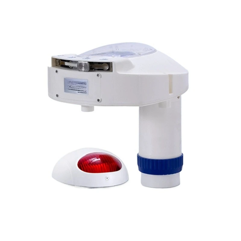 Swimming Pool Alarm Anti-Drowning Water Wave Vibration High Decibel Automatic Alarm Device