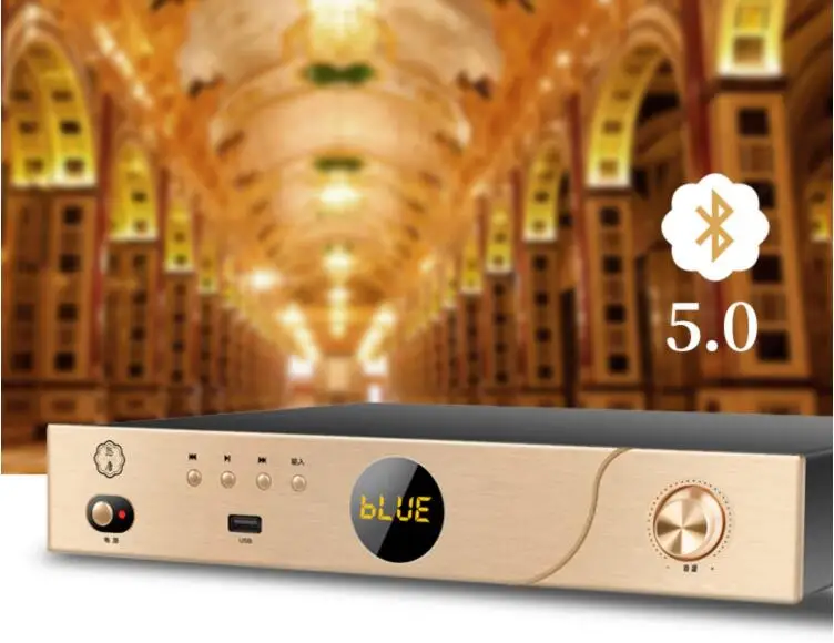 Latest MT908 audio decoder hifi fever level 5.0 receiver USB lossless dac digital player