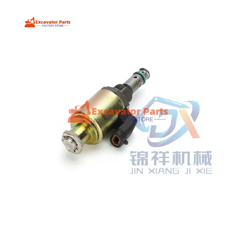 For Caterpillar CAT 1225053 Solenoid valve 1070677 Diesel pump122-5053 Oil pump107-0677 Engine Excavator Parts