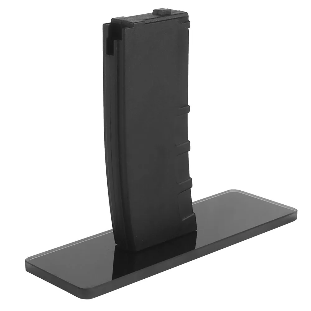 Tactifans AR Display Stand for M4 And AR15 (GBB),Gun Stand for Display AR 15 Style Rifle Display Stand For Airsoft Accessories