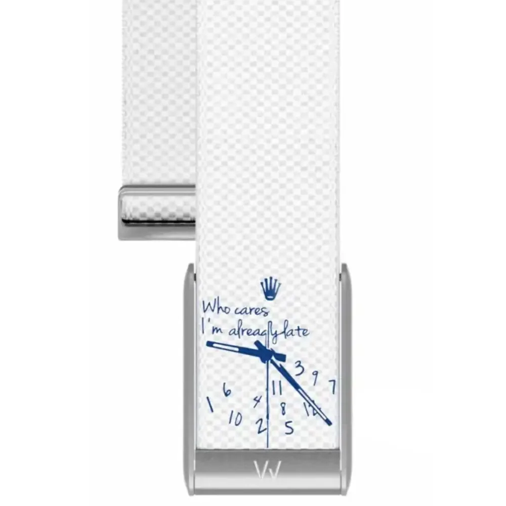 Braided Nylon Band for WHOOP 4.0 5.0 Crown Clock Printed Elastic Breathable Sport Loop Strap Adjustable Wristband Gifts