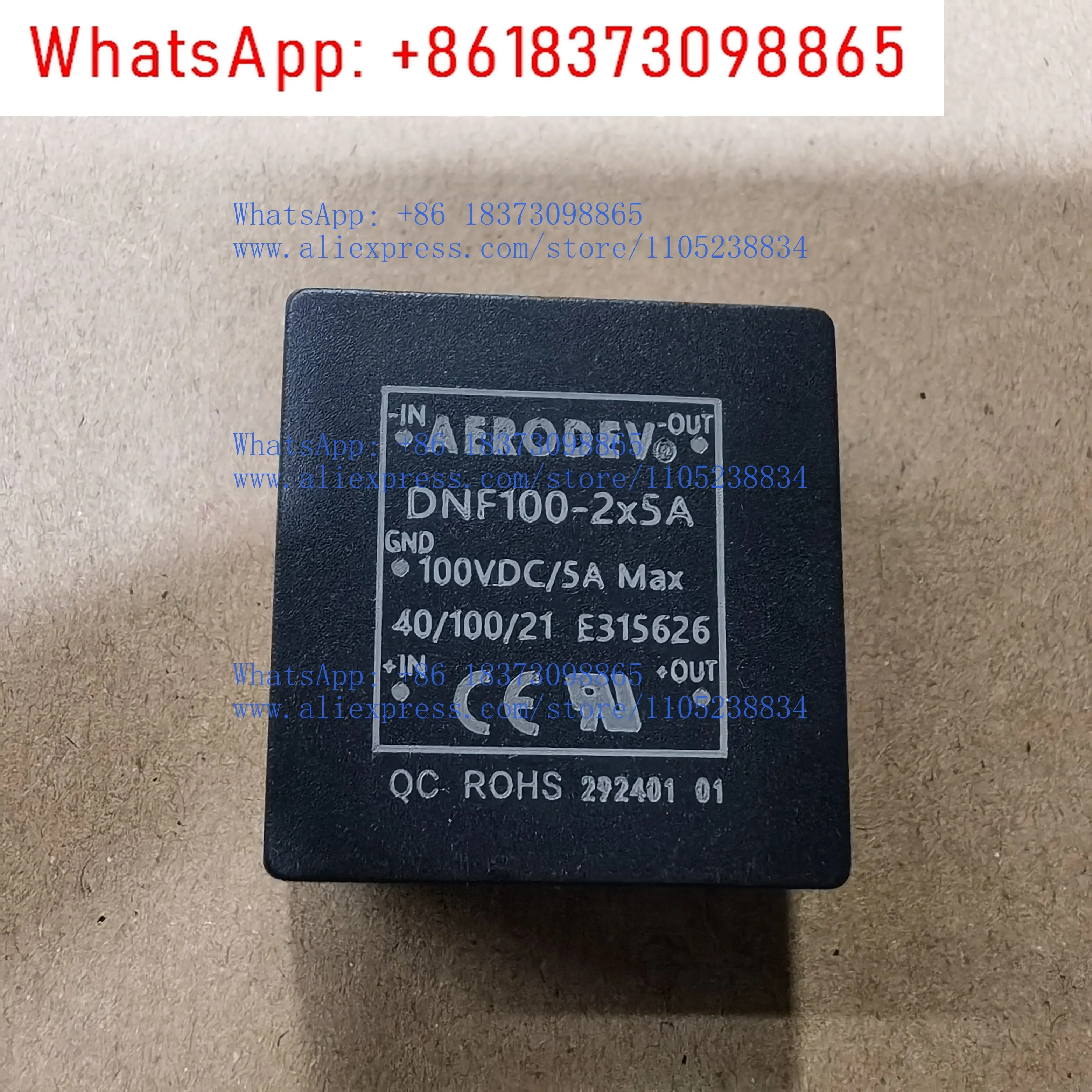 Ed Pcb Filter DNF10…