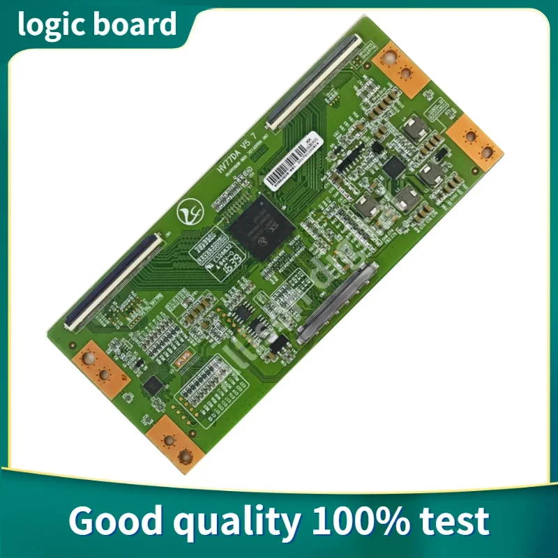 Nueva placa de TV lógica HV550QUB-N81/B10/B05 HV77DAV5.7 tcon