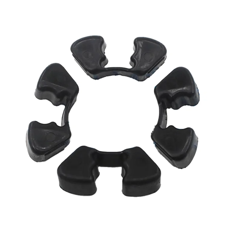A30P-Rear Hub Wheel Damper Sprocket Buffer Block For CFMOTO CF400NK CF650NK CF650TR CF650MT CF650GT 4 Pcs Motorcycle Parts