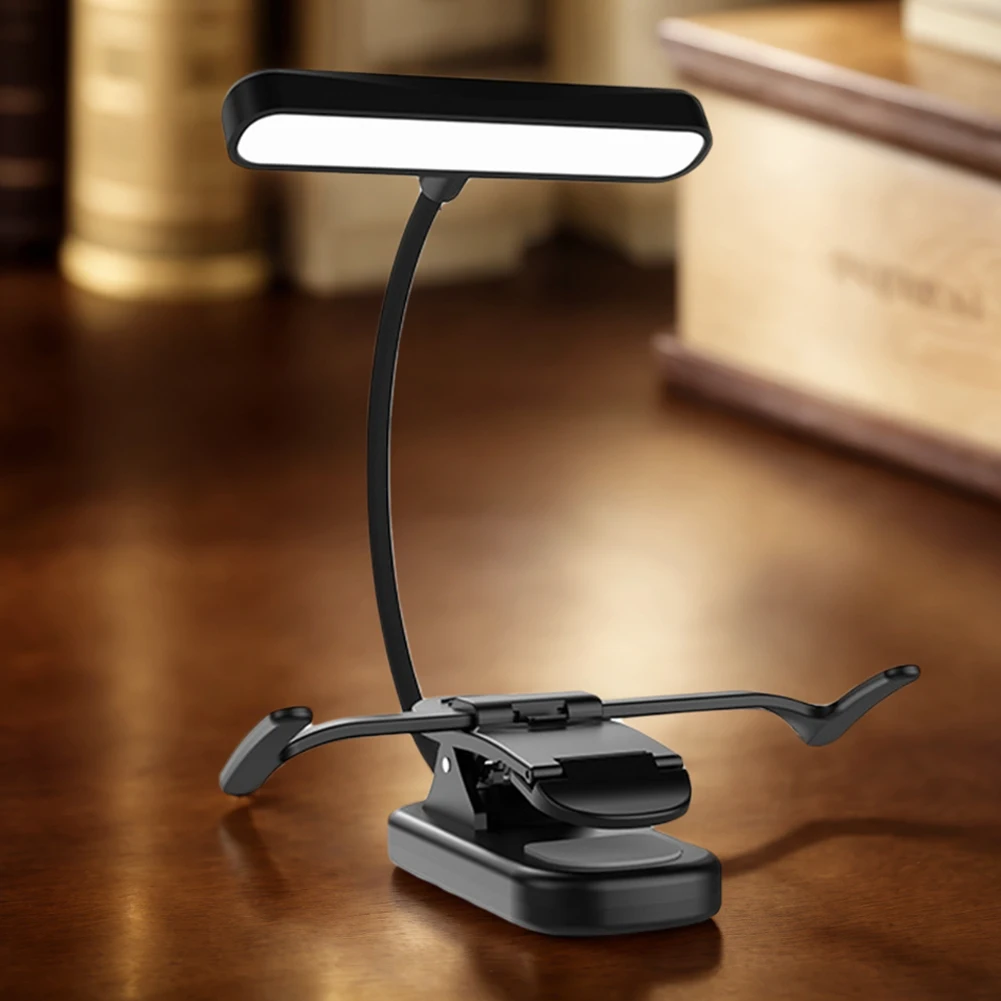 Music Stand Light Touch Control Clip- Piano Light 3 Light Color Piano Music Sheet Light Piano Stand Lamp for Music Sheet