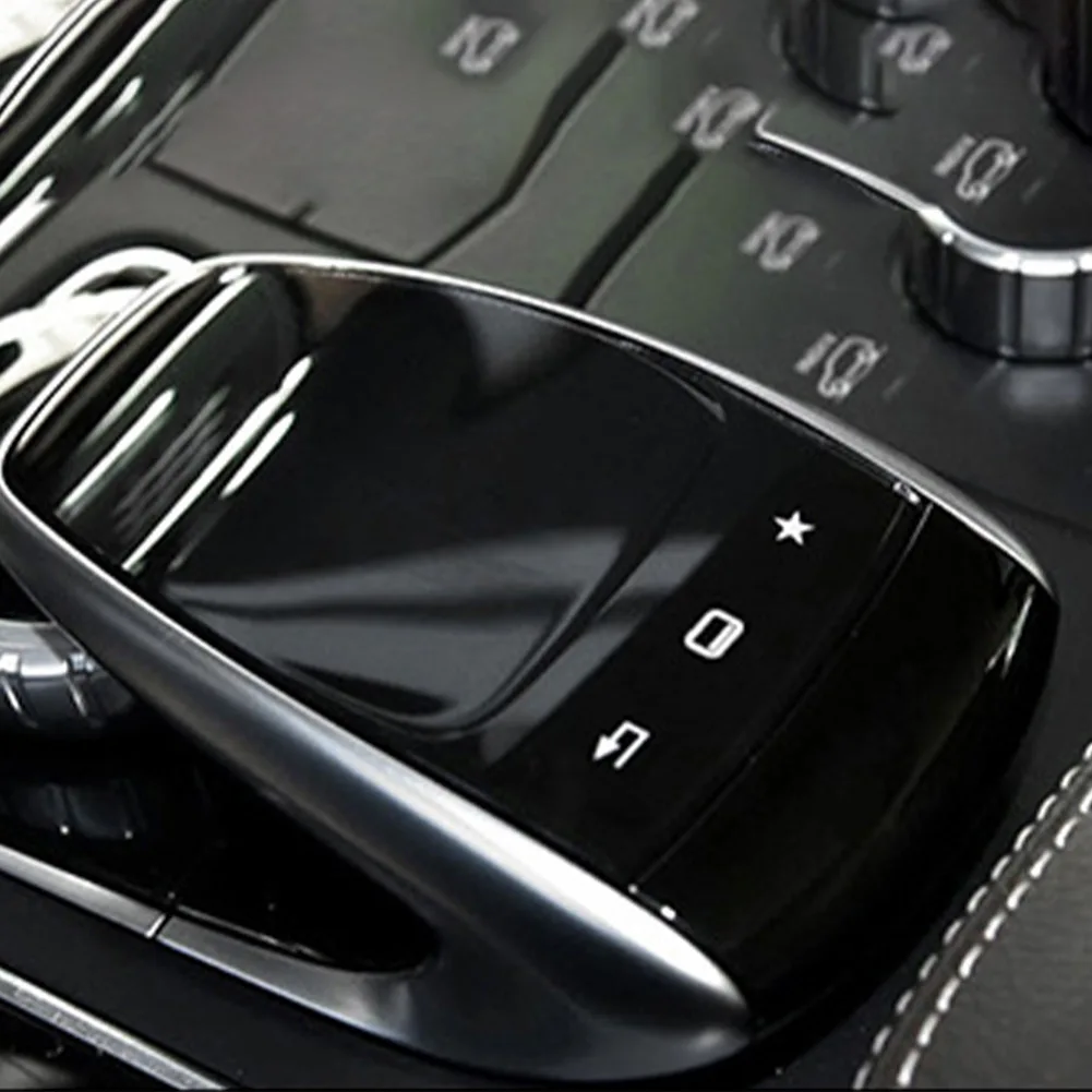 

Accessories Console Touch Pad Black Controller Console Touch Pad Direct Replacement For Mercedes For Benz C GLC Practical