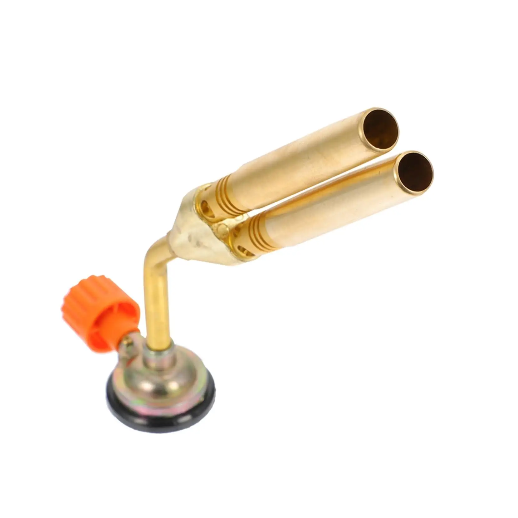 Antorcha de Gas de soldadura portátil con linterna, linterna profesional con pulverizador de plástico para inspección de campo Industrial