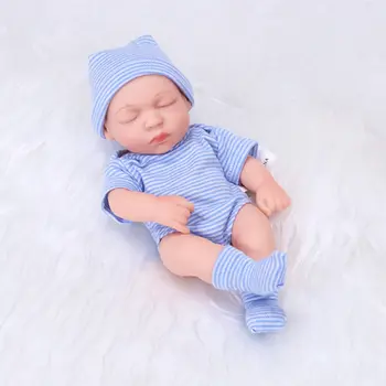 8 最佳銷售 迷你嬰兒矽膠 - №8