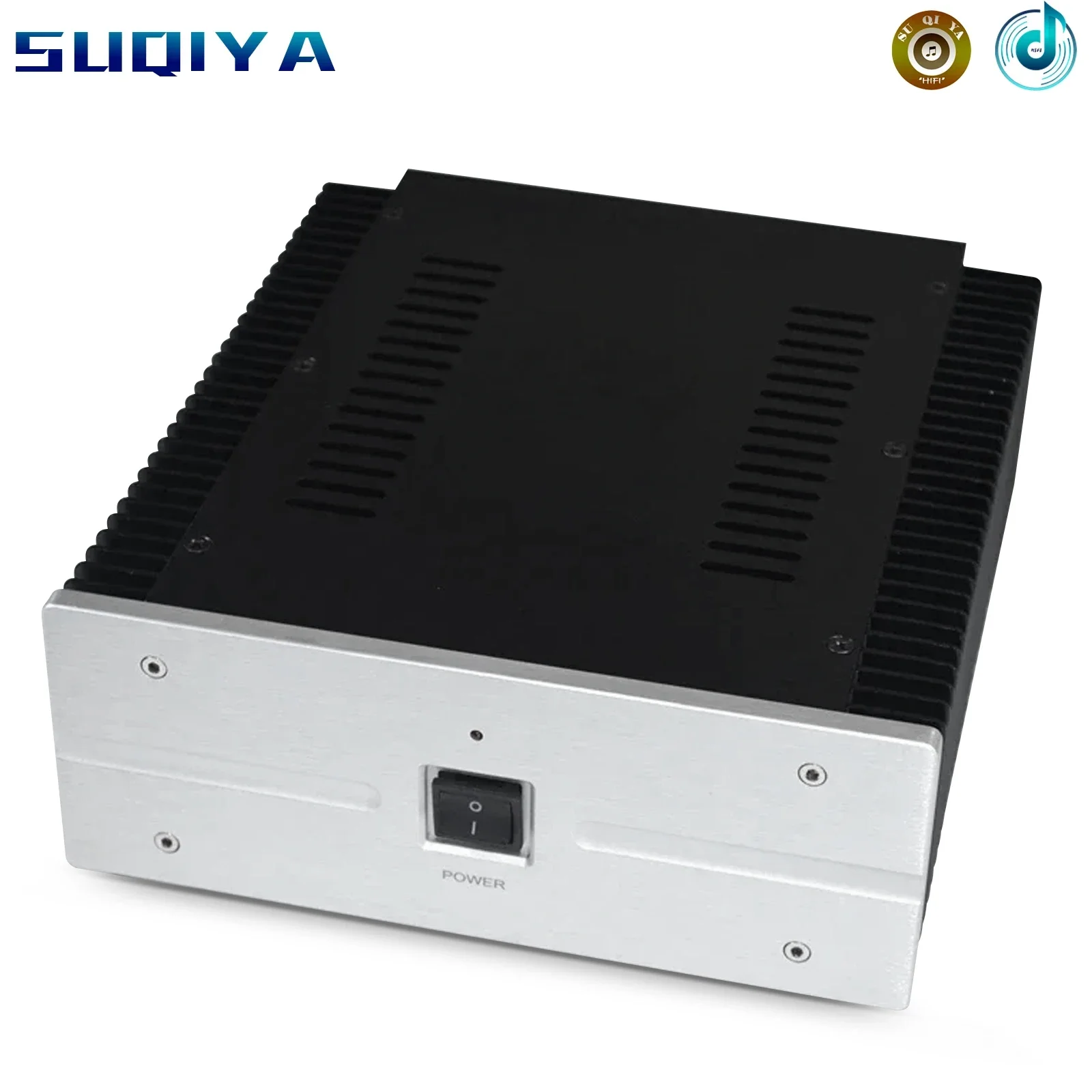 

M60 ON NJW0302 NJW0281 POWER tube pure post stage HiFi grade 120W+120W class AB / 20W+20W class A home audio amplifier