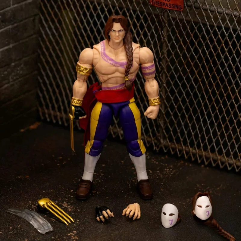 

Jada Street-Fighter 2 1/12 персонаж аниме Chunli Longken летающий дракон 6-дюймовая фигурка мобильные игрушки ручной работы подарки