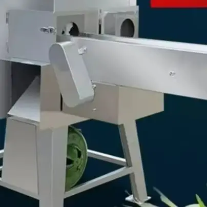 Multifunction Corn Threshing Machine Maize Peeler and Thresher