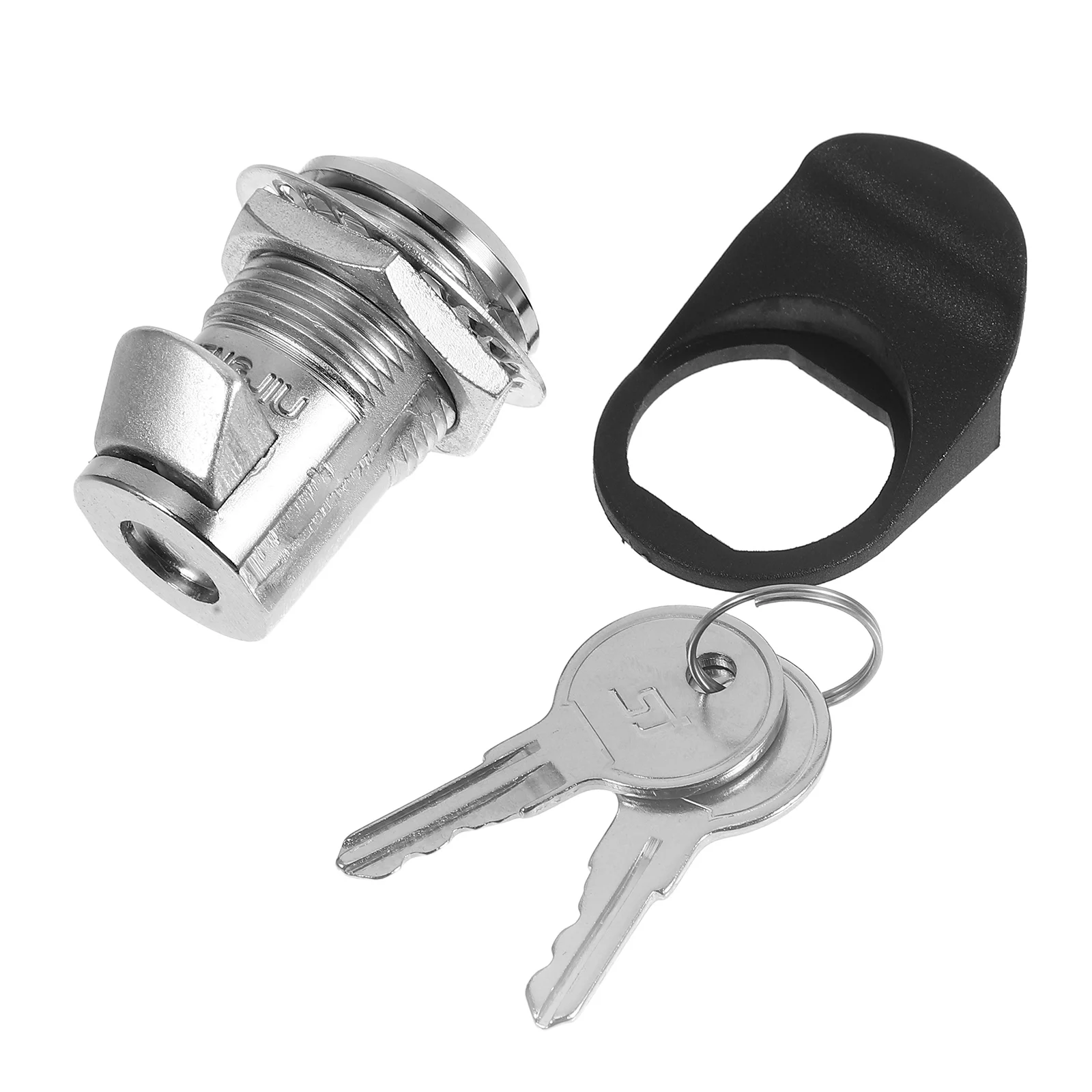 Industrial Push Button For Electrical Distribution Machine Cabinets Compact Fastening Device Fade Resistant Longterm