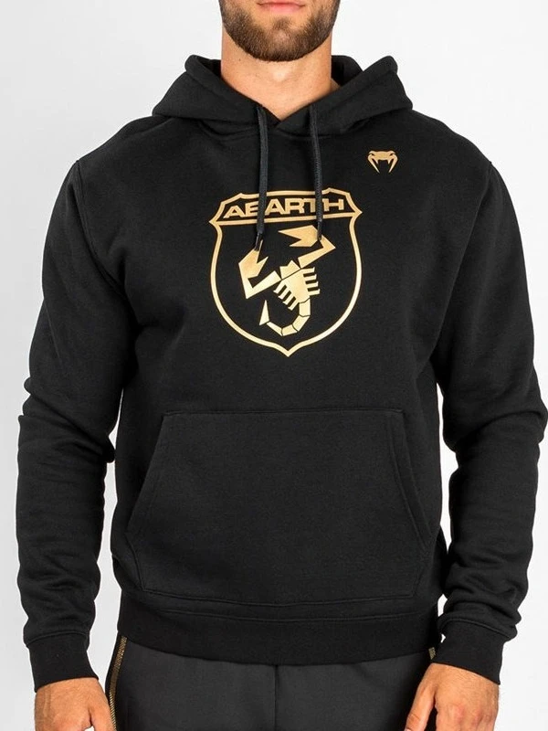 

Толстовка ABARTH - тренировочный костюм для бокса UFC - зимняя и осенняя одежда для бокса из плотной ткани - бесплатная толстовка для единоборств MMA