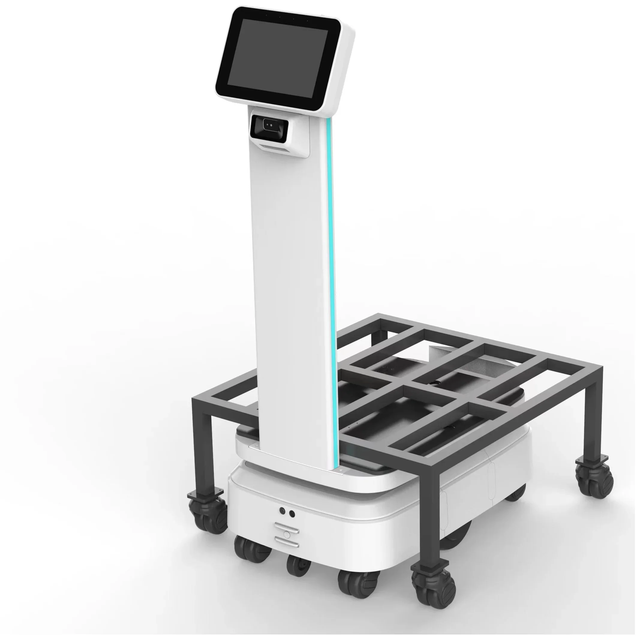 Agv Transport Facto…