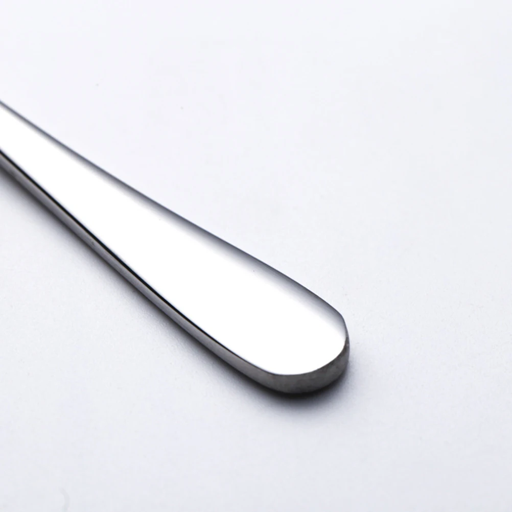 

6 шт. ложка для перемешивания кофе, десертные сервировочные ложки из нержавеющей стали, концентрат чая