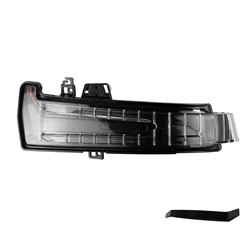 ANGRONG Front Left Wing Mirror Signal Indicator Light For Mercedes W176 W204 W246 C117 W212
