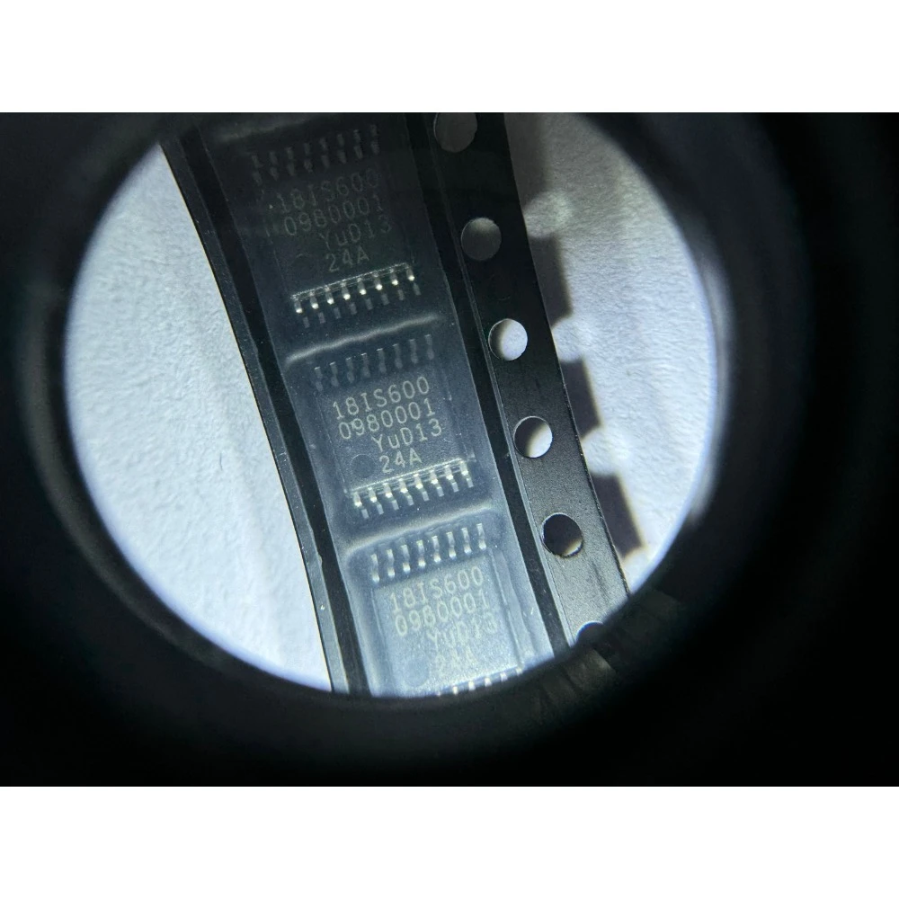 1pcs ic chip for SC18IS600IPW NXP /I2C Controller SPI Interface 16-TSSOP 2.4V ~ 3.6V