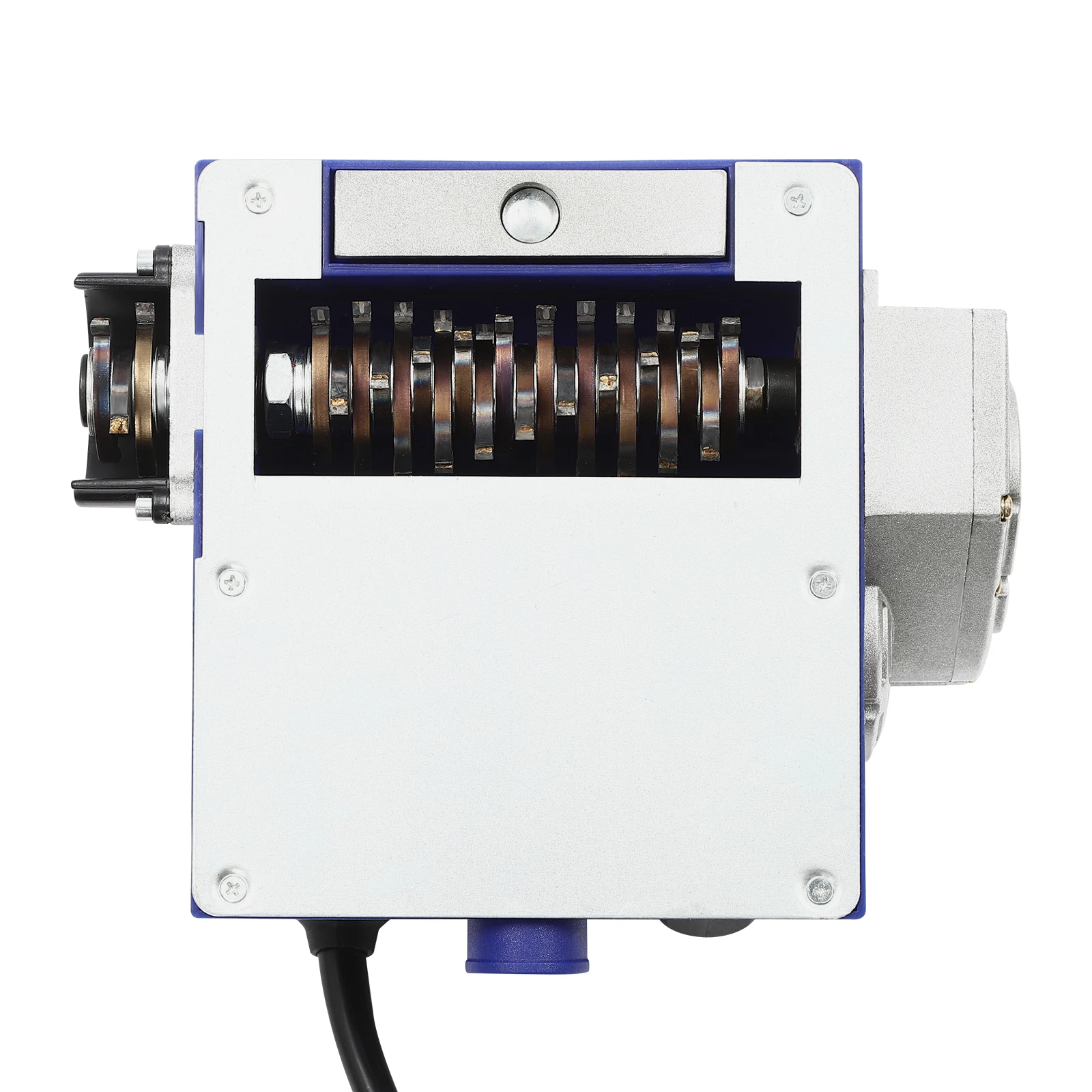 1300 W Betonmahlmaschine, elektrisches Wandhobel-Set, keine Lastgeschwindigkeit, 1000–4000 U/min, Hobeltiefe 1–4 mm – Detail 10