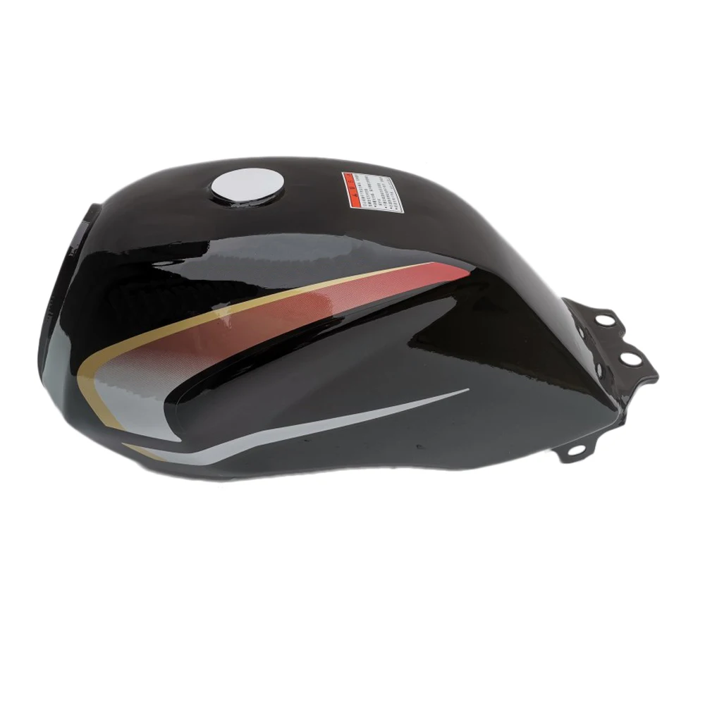 Топливный бак мотоцикла для Haojue Suzuki Qingqi Qjmotor EN125-2A-2F-2E