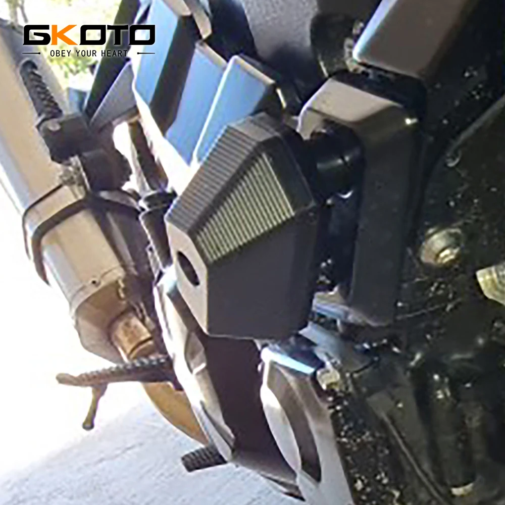 For kawasaki Z750 2004-2014 Z800 z 800 2013-2016 Motorcycle Accessories Parts CNC Crash Pads Frame Sliders Protector