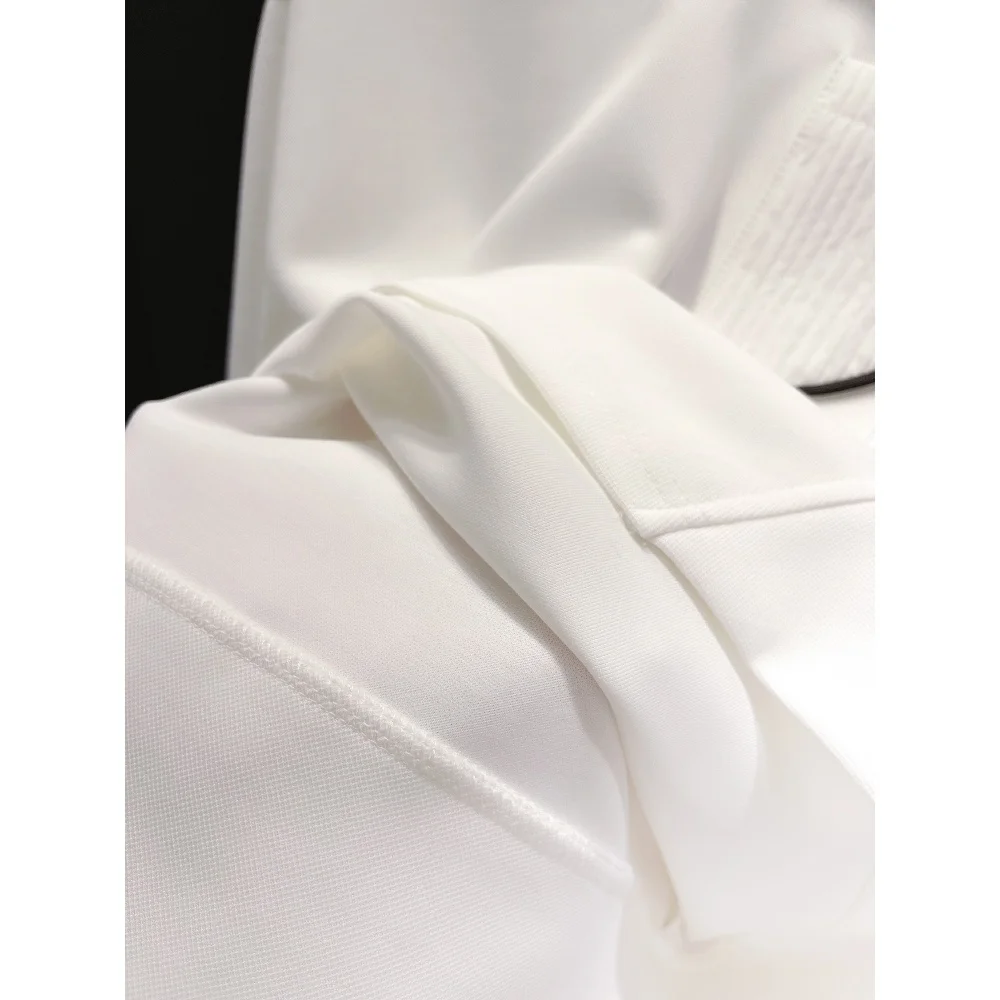 بلوزات نسائية ملابس شبابية دافئة زمم تنفس رشاقته الرياضة التنقل سميكة فضفاضة تناسب شريط سيدة تخفيف حساسة #5