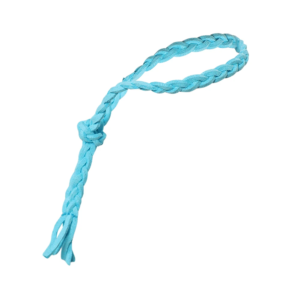 تلفزيون ST 5 أحد عشر سوار أزرق كوسبلاي حبل مضفر هيرباند زي إكسسوارات الدعائم تمويه ملابس حفلات الهالوين كرنفال #5