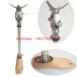 Prosthetic Knee Joint Artificial Limbs Leg Prosthesis Four Axis Knee Joint Knee Fakes Leg
