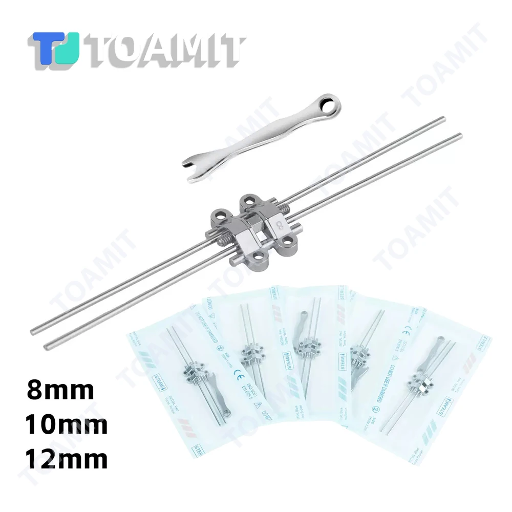 

Стоматологический расширитель, ортодонтическая палатная рама, тип расширения, нержавеющая сталь 8/9/11/13 мм, инструменты для быстрой стоматологии, регулировочная скоба