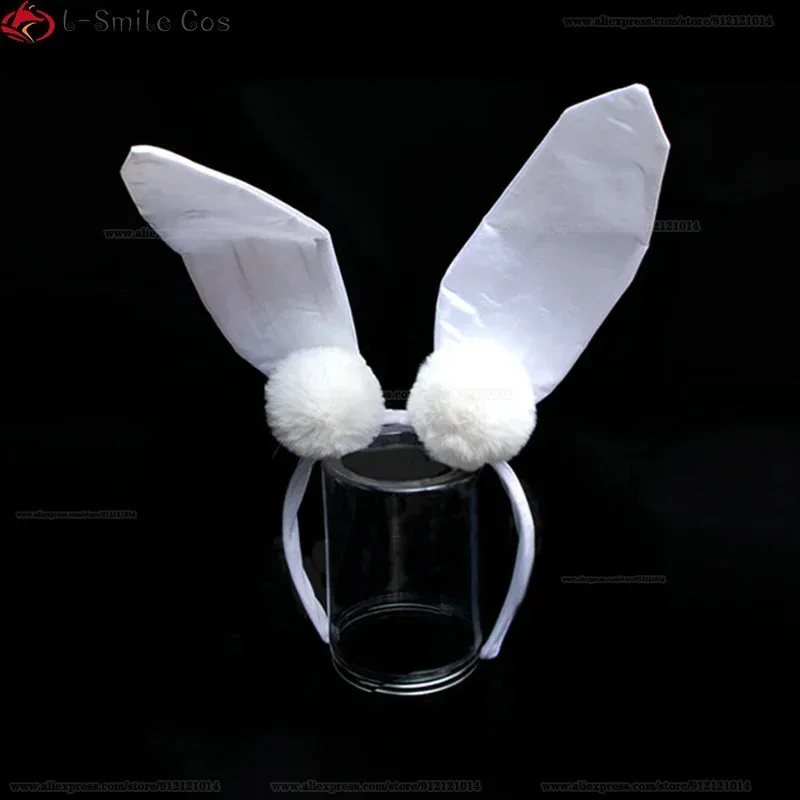 Fc6game mnf le malin peruca cosplay 90cm prata branco trança grossa resistente ao calor cabelo sintético festa bonito perucas peruca boné @ fc8!