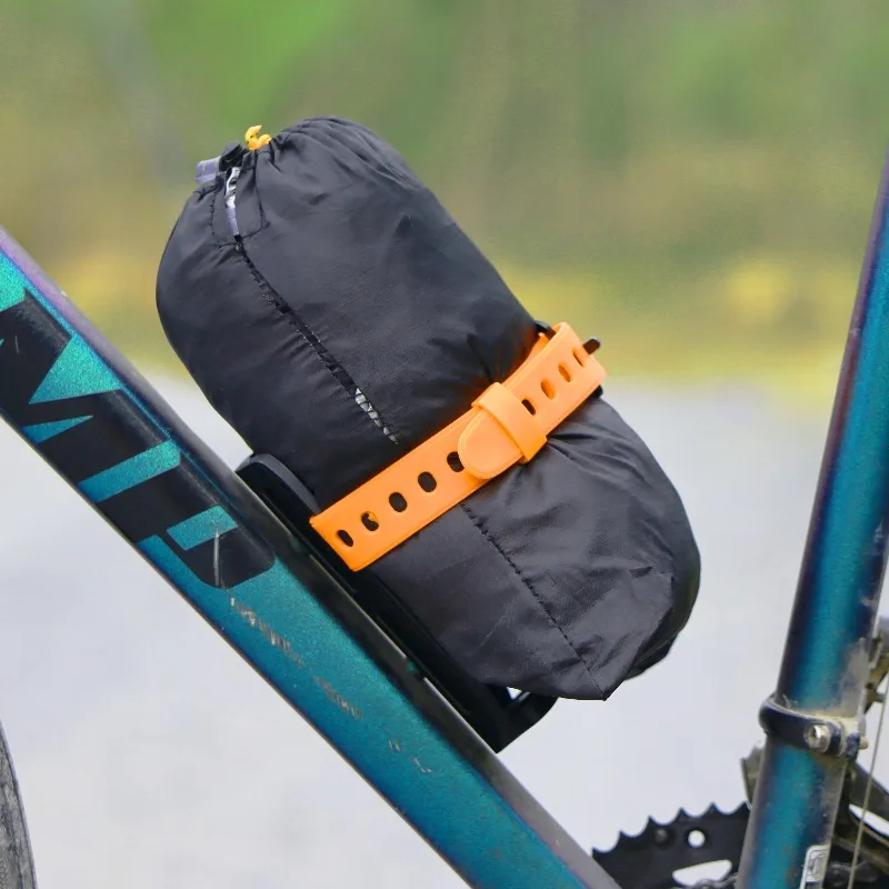 Mountain Road Bike Water Bottle Holder Lightweight Cycling Anti-slip Bicycle Bottle Holder Carbon Fiber Bicycle Accessories