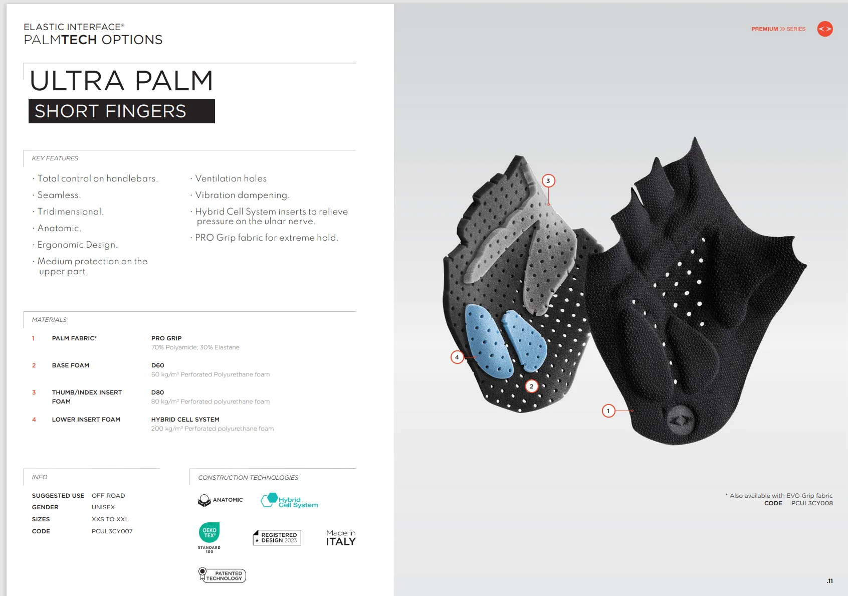 DAREVIE Men's Cycling Gloves A - Cut Resistant Glove ulasan dan harga