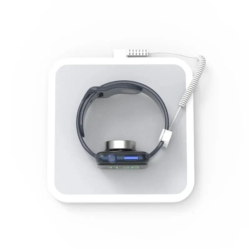 Retail Security Smartwatch Magnetic Display Screen Anti-Theft Alarm System