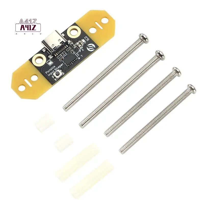 

A41Z-Portable Input Shaper With RP2040 Upgraded 3D Printer Parts Support Klipper For Voron 2.4 0.1 Trident Accelerometer