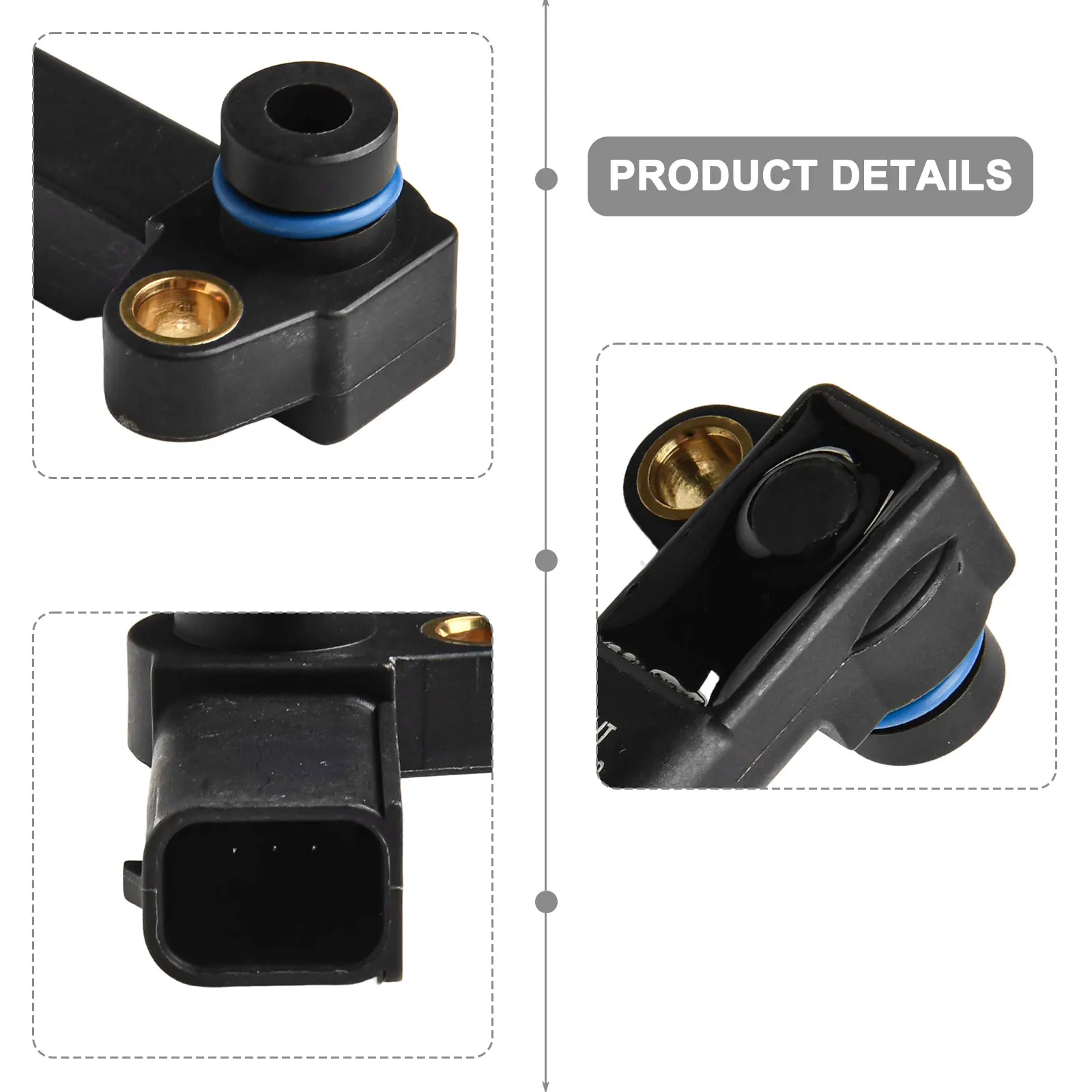 

Automotive Maintenance Exhaust Pressure Sensor Automotive Exhaust Pressure Sensor Replacement Discovery 3 4 5 Sensor