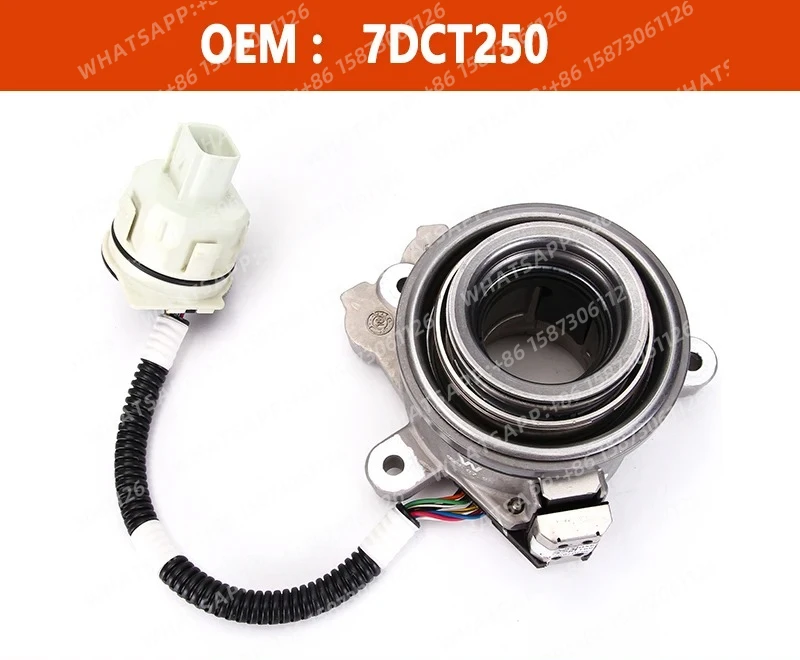 Novo rolamento de embreagem 7dct250 dct250 para buick grandeur 1.5t enron enclave rwd i6 carros acessórios ferramentas