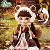 女の子のためのbjd人形,pullip,abs塗装フィギュア,P-239,veverka,P-233,margrethe P-257,minervah,新しい溝 5