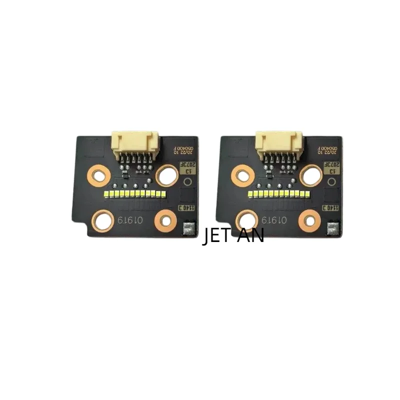 LED Headlight Module For Porsche Taycan2019-2025 LowBeam LED Board Chip Assembly WhiteAngel Eyes Beamer Light Bulb Replacemen image 3
