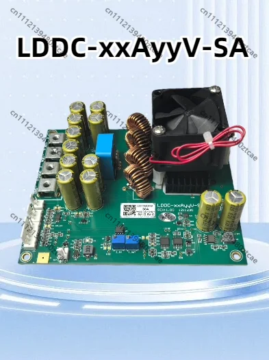LDDC-SA Laser Diode LD Driver Board Laser Power Supply Constant Current Driver Module