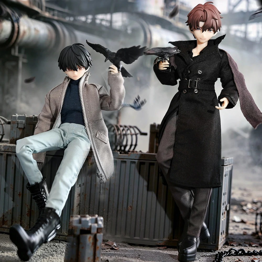 Figurka Anime 1/8 MJD Seria Gl – Vintage Items Collection recenzja i cena