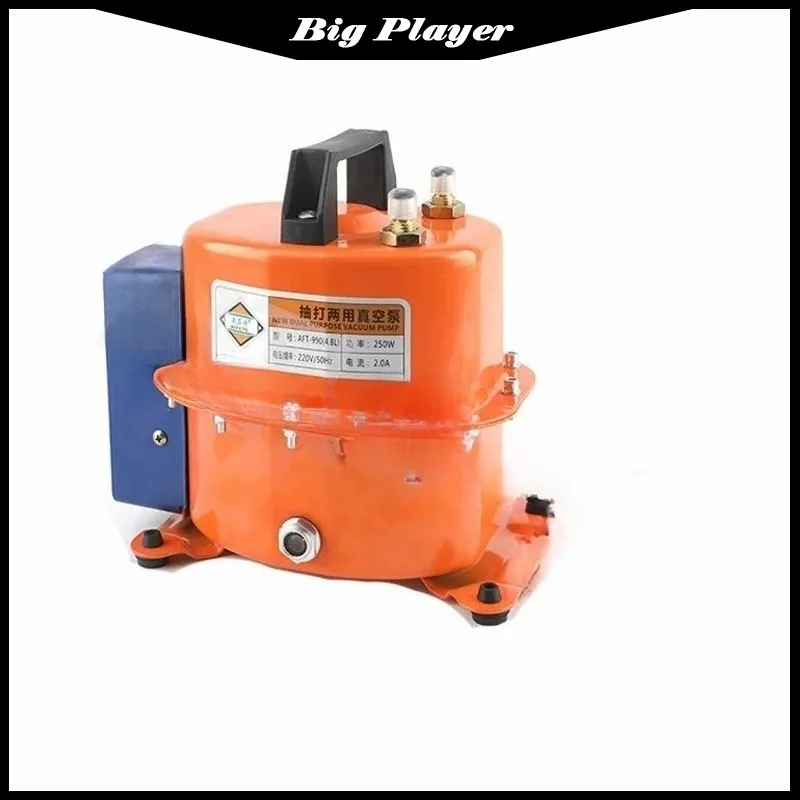 السيارات تكييف الهواء مضخة تفريغ ضخ وتضخيم ثنائي الغرض سبائك الألومنيوم مضخة تفريغ أدوات إصلاح أ/ج #1