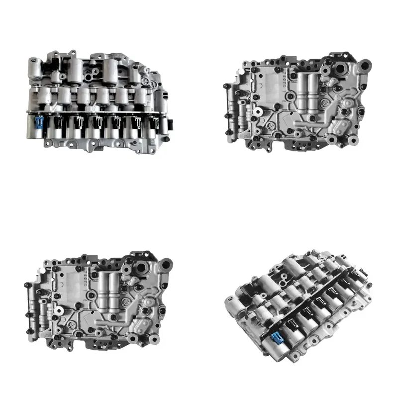 Auto parts UA80 UB80 8-speed, automatic transmission valve body